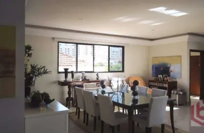 Apartamento com 4 dormitórios à venda, 273 m² por r$ 2.800.000,00 - boqueirão - santos/sp