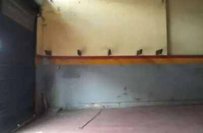 Galpão para alugar, 730 m² por r$ 5.000 (pacote)/mês - vila nova - santos/sp