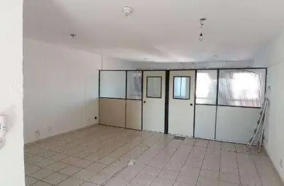 Conjunto para alugar, 50 m² por r$ 2.500 (pacote)/mês - centro - santos/sp