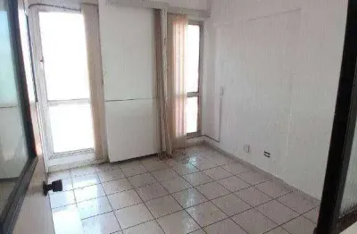 Conjunto para alugar, 50 m² por r$ 2.500 (pacote)/mês - centro - santos/sp