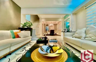 Sobrado com 4 dormitórios, 320 m² - venda por r$ 2.850.000 ou aluguel por r$ 16.000 + imposto/mês - gonzaga - santos/sp