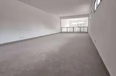 Loja reformada para alugar, 550 m² por r$ 25.000,00 + iptu/mês - vila matias - santos/sp