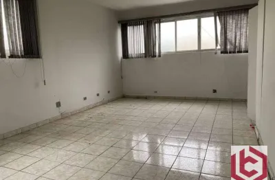 Loja para alugar, 550 m² por r$ 25.000,00 + iptu/mês - vila matias - santos/sp