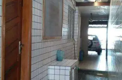 Casa com 2 dormitórios à venda, 180 m² por r$ 530.000,00 - vila cascatinha - são vicente/sp