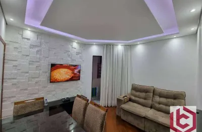 Apartamento à venda, 50 m² por r$ 439.000,00 - josé menino - santos/sp