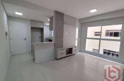 Apartamento com 2 dormitórios à venda, 82 m² por r$ 949.000,00 - aparecida - santos/sp