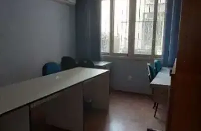 Sala para alugar, 45 m² por r$ 1.000 (pacote)/mês - centro - santos/sp