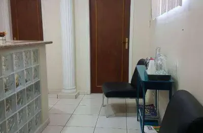 Conjunto à venda, 57 m² por r$ 215.000,00 - centro - santos/sp