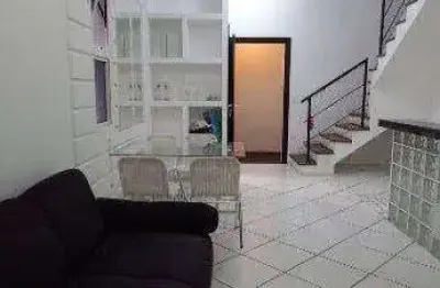 Loft à venda, 69 m² por r$ 550.000,00 - gonzaga - santos/sp
