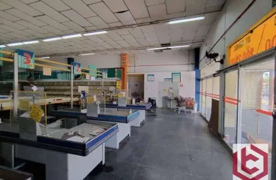Loja à venda, 2000 m² por r$ 10.490.000,00 - parque são vicente - são vicente/sp