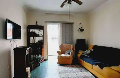 Apartamento com 2 dormitórios à venda, 95 m² por r$ 380.000,00 - astúrias - guarujá/sp