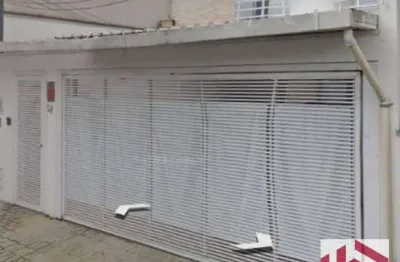 Sobrado à venda, 352 m² por r$ 2.300.000,00 - alto da mooca - são paulo/sp