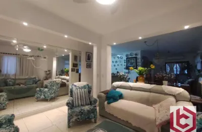 Apartamento à venda, 164 m² por r$ 850.000,00 - parque enseada - guarujá/sp