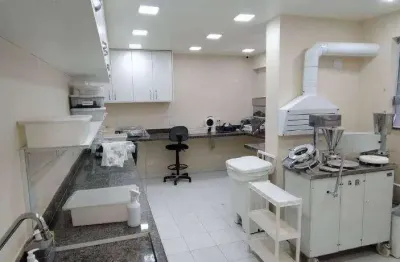 Sobrado à venda, 357 m² por r$ 3.200.000,00 - campo grande - santos/sp