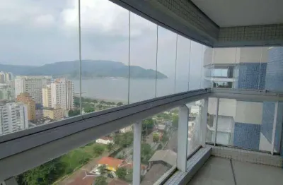 Apartamento com 4 dormitórios à venda, 255 m² por r$ 4.490.000,00 - aparecida - santos/sp