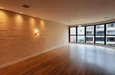 Apartamento com 4 dormitórios à venda, 250 m² por r$ 1.700.000,00 - vila rica - santos/sp