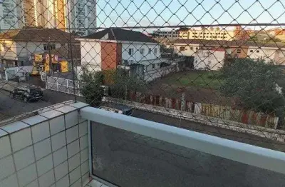 Apartamento com 2 dormitórios à venda, 65 m² por r$ 379.000,00 - ponta da praia - santos/sp