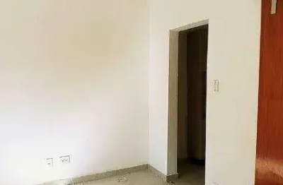 Kitnet 1 quadra da praia,  para alugar, 30 m² por r$ 1.600 pacote/mês - boqueirão - santos/sp