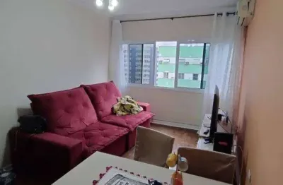 Apartamento com 3 dormitórios à venda, 78 m² por r$ 419.000,00 - encruzilhada - santos/sp