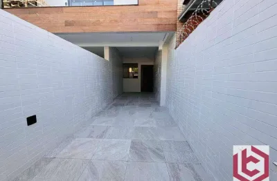 Casa com 3 dormitórios à venda, 99 m² por r$ 780.000,00 - vila belmiro - santos/sp