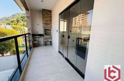 Casa à venda, 114 m² por r$ 870.000,00 - vila belmiro - santos/sp