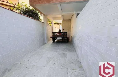 Sobrado com 3 dormitórios à venda, 104 m² por r$ 820.000,00 - vila belmiro - santos/sp