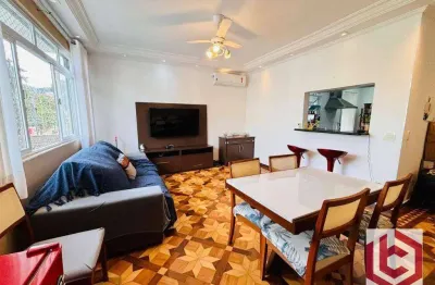 Casa com 3 dormitórios à venda, 113 m² por R$ 750.000,00 - Marapé - Santos/SP