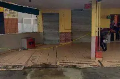Loja para alugar, 103 m² por r$ 3.350,00 (pacote)/mês - gonzaga - santos/sp