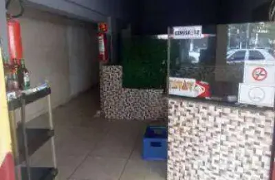 Loja para alugar, 103 m² por r$ 3.350,00 (pacote)/mês - gonzaga - santos/sp