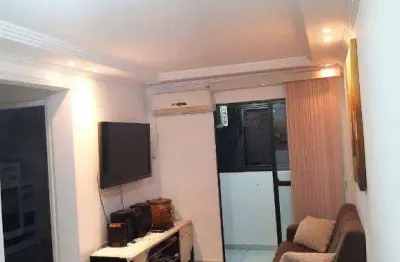 Apartamento com 2 dormitórios à venda, 80 m² por r$ 450.000,00 - estuário - santos/sp