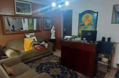 Sobrado para alugar com 4 salas, 160 m² por r$ 12.000 pacote/mês - gonzaga - santos/sp