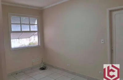 Sala para alugar, 40 m² por r$ 700,00 + encargos/mês - centro - santos/sp