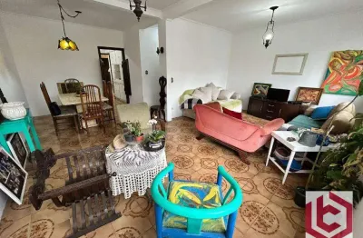 Apartamento à venda, 100 m² por r$ 550.000,00 - gonzaga - santos/sp
