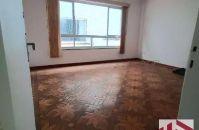 Apartamento com 3 dormitórios à venda, 91 m² por r$ 499.000,00 - macuco - santos/sp