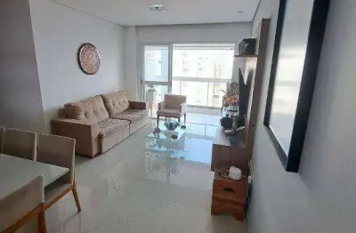 Apartamento à venda, 188 m² por r$ 1.827.000,00 - embaré - santos/sp