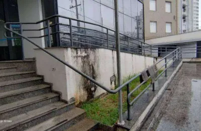 Prédio à venda, 9272 m² por r$ 27.735.000,00 - josé menino - santos/sp