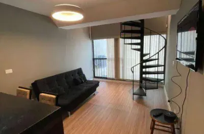 Flat à venda, 50 m² por r$ 580.000,00 - bela vista - são paulo/sp