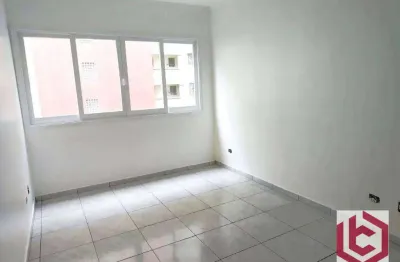 Apartamento com 2 dormitórios à venda, 109 m² por r$ 402.000,00 - centro - são vicente/sp