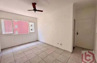 Apartamento com 2 dormitórios à venda, 109 m² por r$ 402.000,00 - centro - são vicente/sp