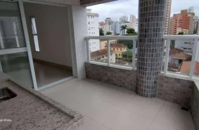 Apartamento com 2 dormitórios à venda, 84 m² por r$ 1.560.000,00 - boqueirão - santos/sp