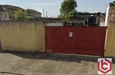 Terreno à venda, 1500 m² por r$ 5.990.000,00 - macuco - santos/sp