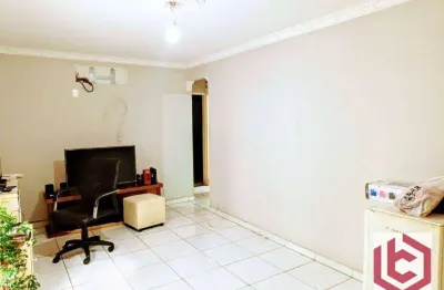 Apartamento com 3 dormitórios à venda, 70 m² por r$ 316.000,00 - aparecida - santos/sp