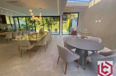 Casa com 6 dormitórios à venda, 420 m² por r$ 13.900.000,00 - riviera de são lourenço - bertioga/sp