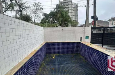 Sobrado à venda, 140 m² por r$ 1.490.000,00 - vila belmiro - santos/sp