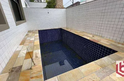Sobrado à venda, 140 m² por r$ 1.446.000,00 - vila belmiro - santos/sp