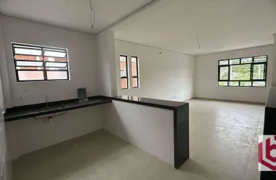 Casa à venda, 80 m² por r$ 696.000,00 - vila belmiro - santos/sp