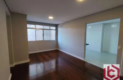 Apartamento com 2 dormitórios à venda, 90 m² por r$ 485.000,00 - campo grande - santos/sp