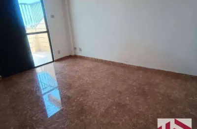 Cobertura à venda, 189 m² por r$ 1.490.000,00 - aparecida - santos/sp