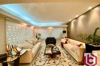 Sobrado com 4 dormitórios, 320 m² - venda por r$ 2.850.000 ou aluguel por r$ 16.000 + imposto/mês - gonzaga - santos/sp