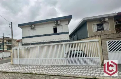 Sobrado com 2 dormitórios à venda por r$ 370.000,00 - vila cascatinha - são vicente/sp